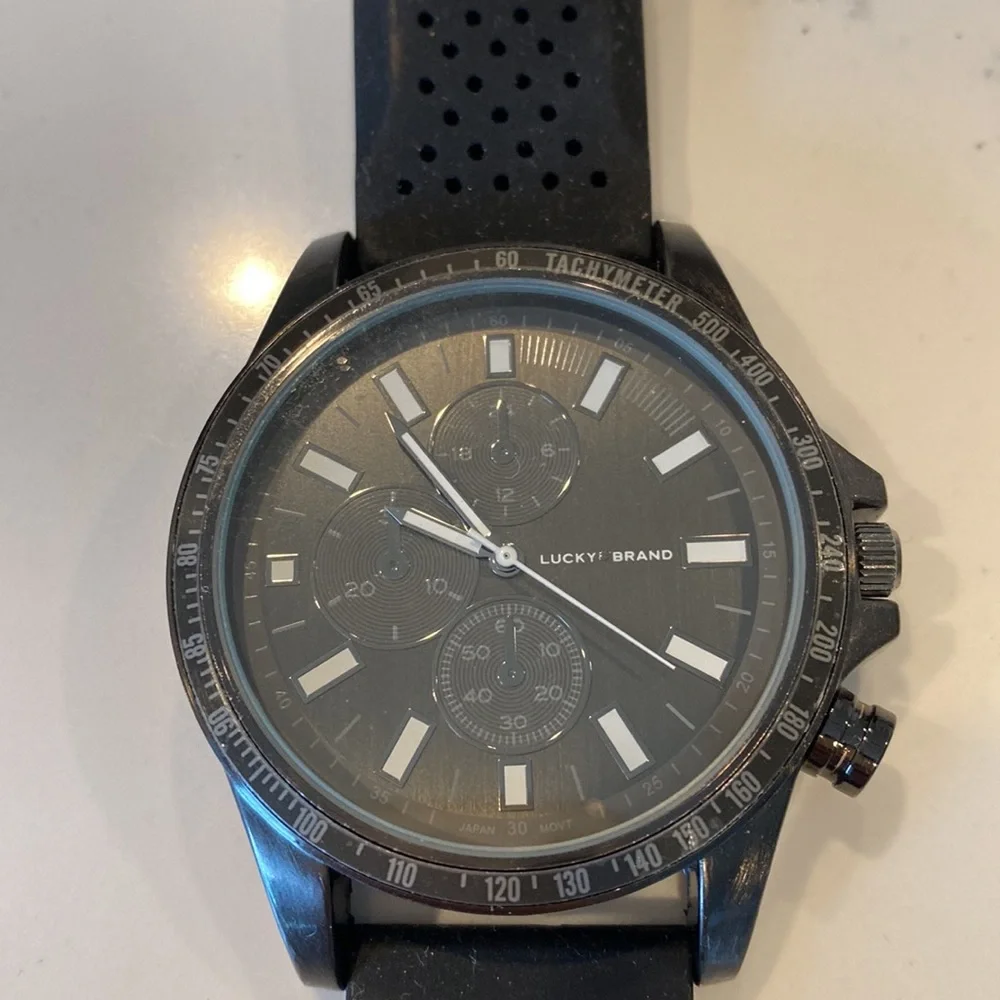 Lucky Brand Mens Watch